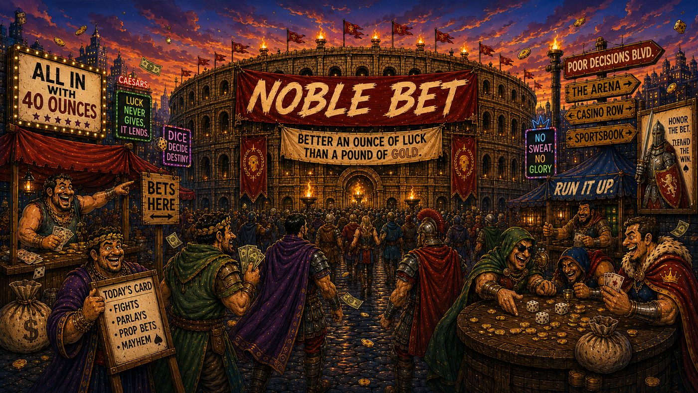 Noble Bet